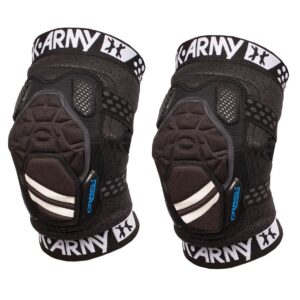HK Army CTX Paintball Knee Pads